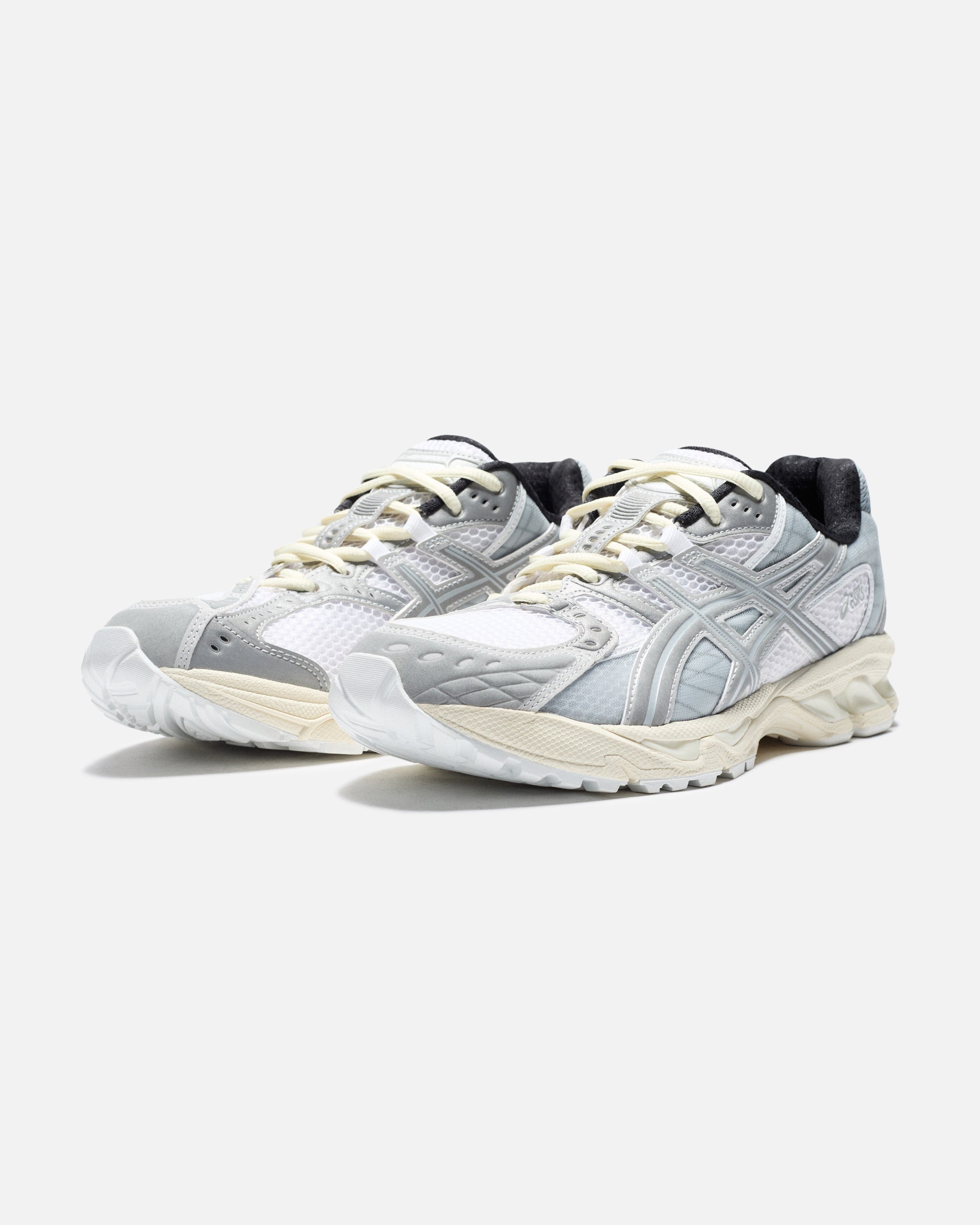 ASICS X MIN-NANO GEL-NIMBUS 10.1 - WHITE/ SHEET ROCK