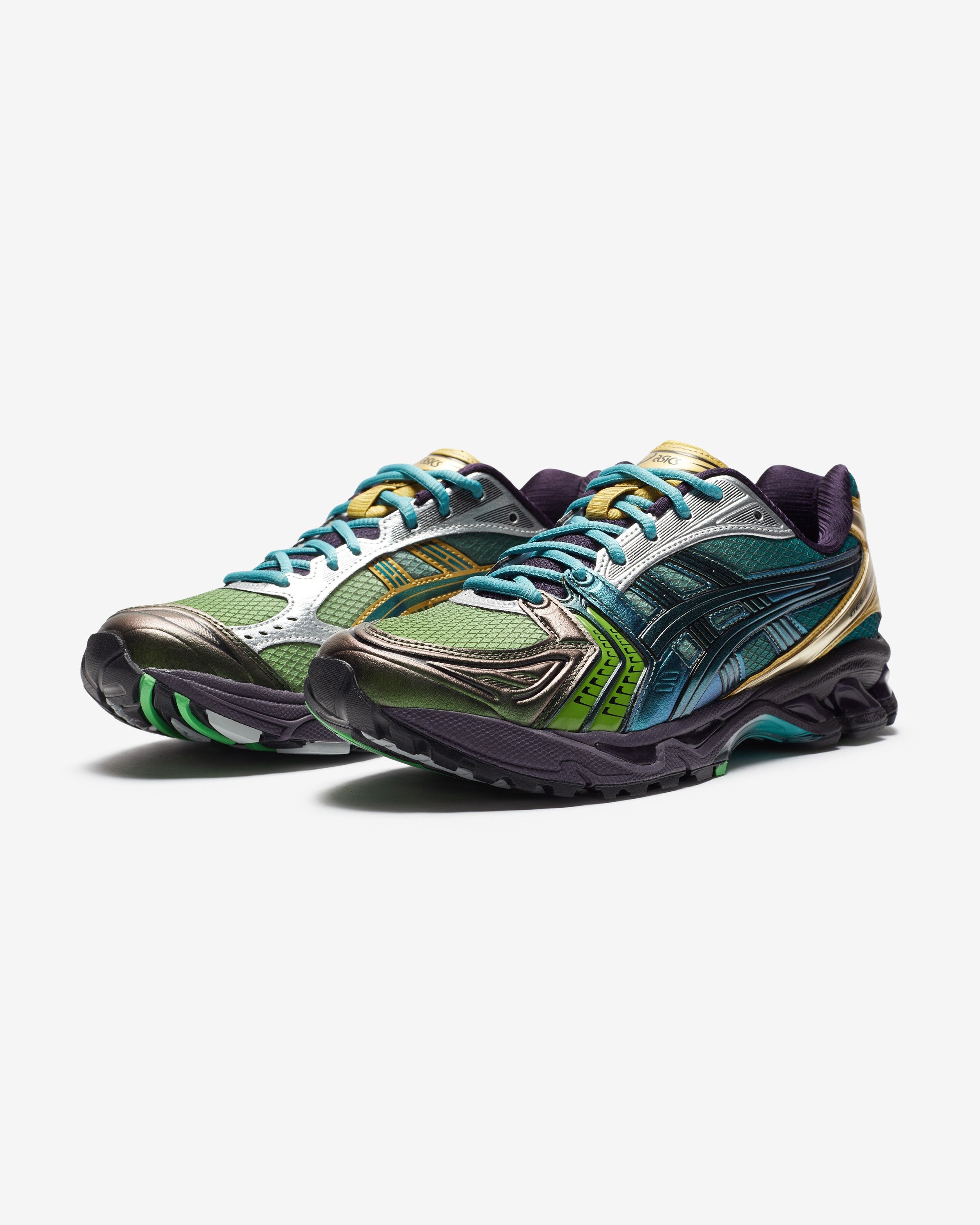 ASICS X P. ANDRANDE GEL-KAYANO 14 - GRADATIONGREEN