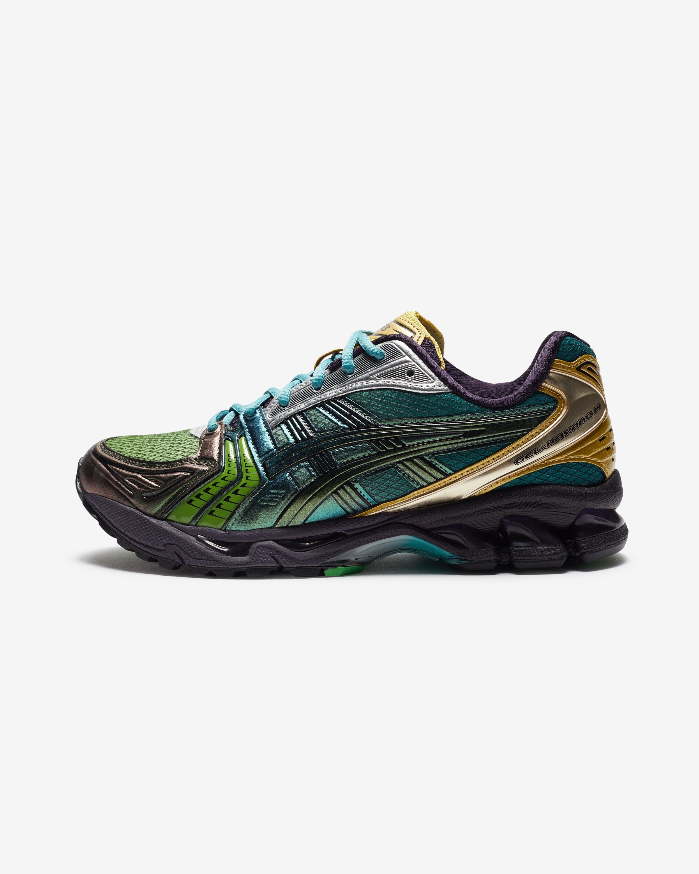 ASICS X P. ANDRANDE GEL-KAYANO 14 - GRADATIONGREEN