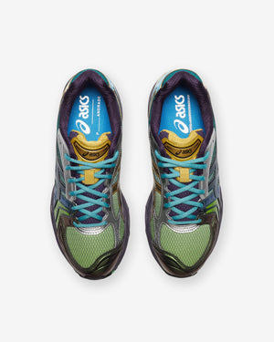 ASICS X P. ANDRANDE GEL-KAYANO 14 - GRADATIONGREEN