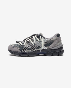 ASICS X TOGA GEL-CUMULUS 16 TG - GREY/ BLACK/ PURE SILVER – Undefeated