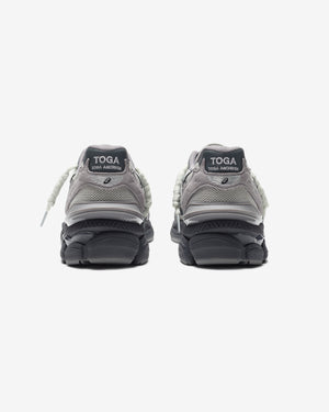 ASICS X TOGA GEL-CUMULUS 16 TG - GREY/ BLACK/ PURE SILVER – Undefeated