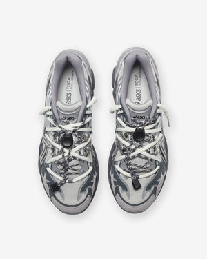 TOGA × Asics Gel-Cumulus 16 Grey 25cm ASICS X TOGA GEL-CUMULUS 16 TG - GREY/ BLACK/ PURE SILVER