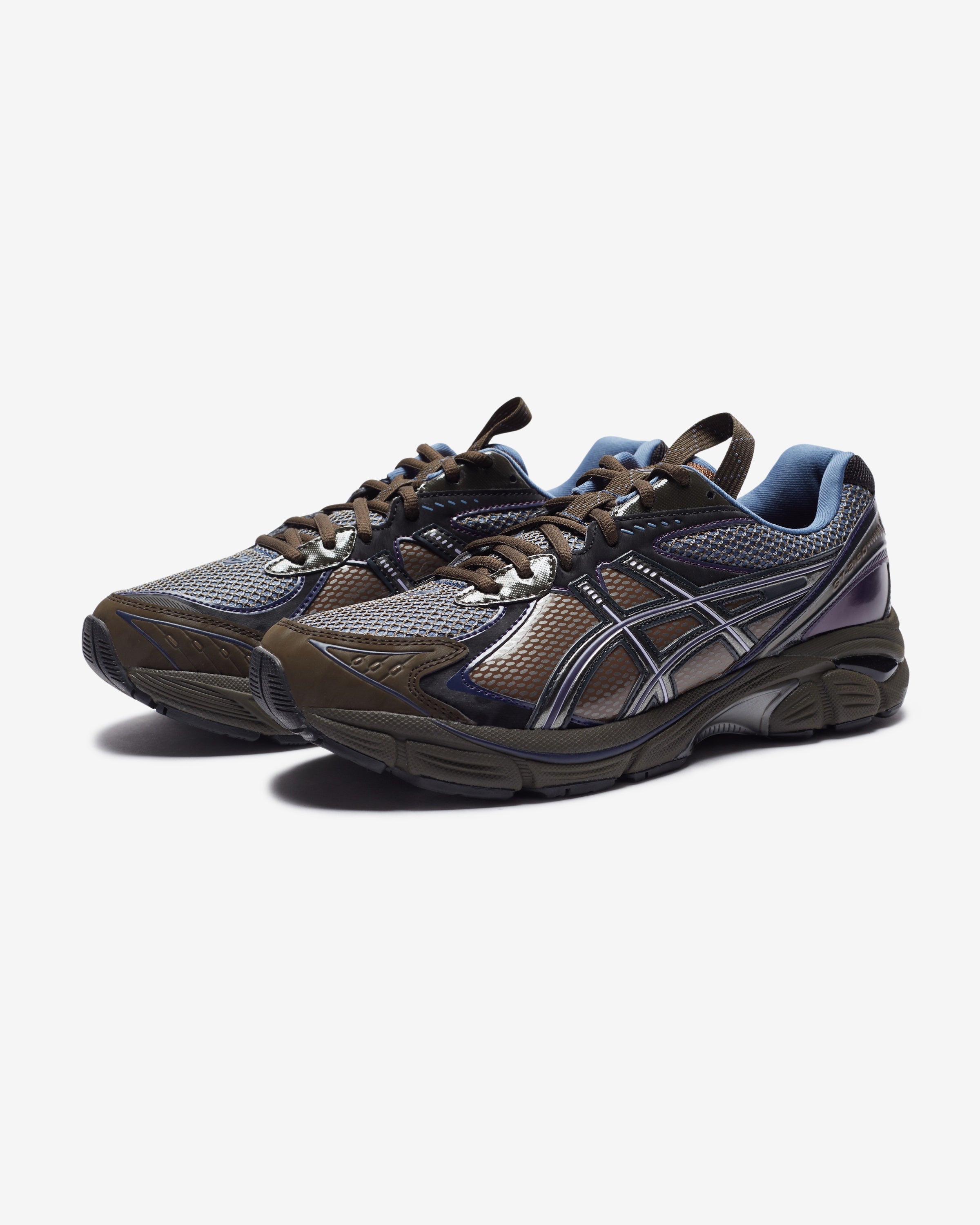 ASICS UB6-S GT-2160 - GREYFLOSS/ BROWNSTORM – Undefeated