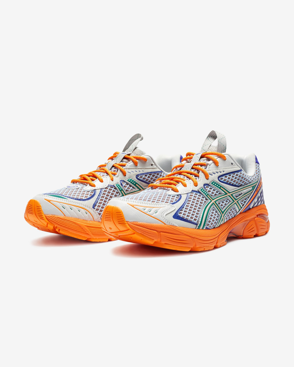 ASICS UB7-S GT-2160 - LAVAORANGE/ JASPERGREEN - ASICS UB7-S GT-2160 - LAVAORANGE/ JASPERGREEN