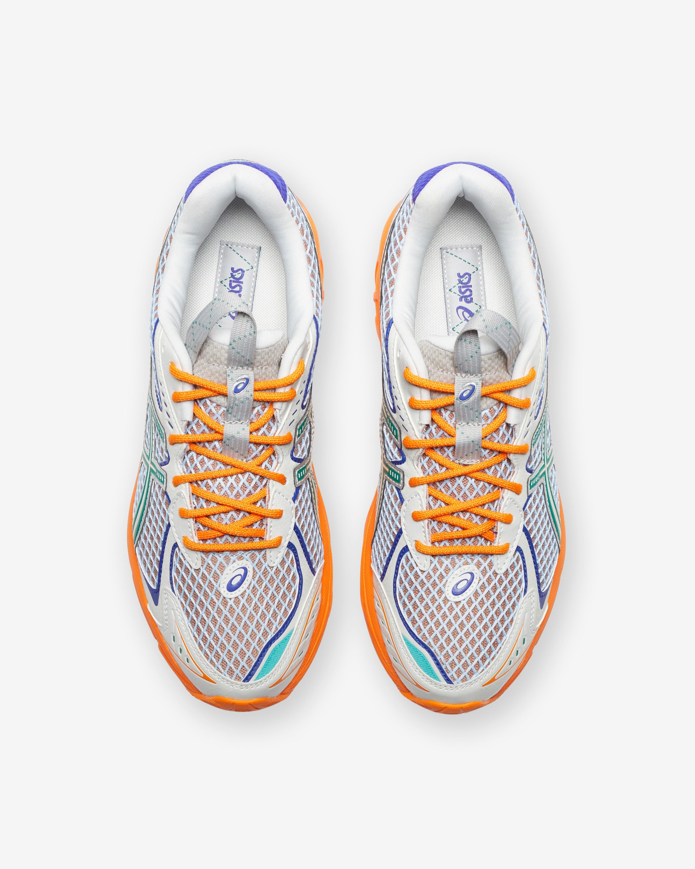 ASICS UB7-S GT-2160 - LAVAORANGE/ JASPERGREEN