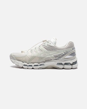 ASICS X UNAFFECTED GEL-KAYANO 20 - CREAM/ LAKEGREY