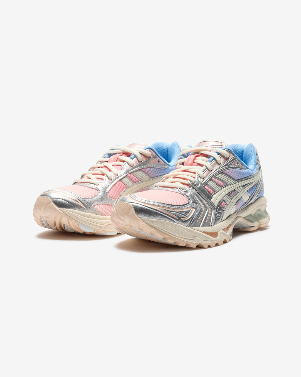 ASICS WOMEN'S GEL-KAYANO 14 - BAKEDPINK/ CREAM - ASICS WOMEN'S GEL-KAYANO 14 - BAKEDPINK/ CREAM