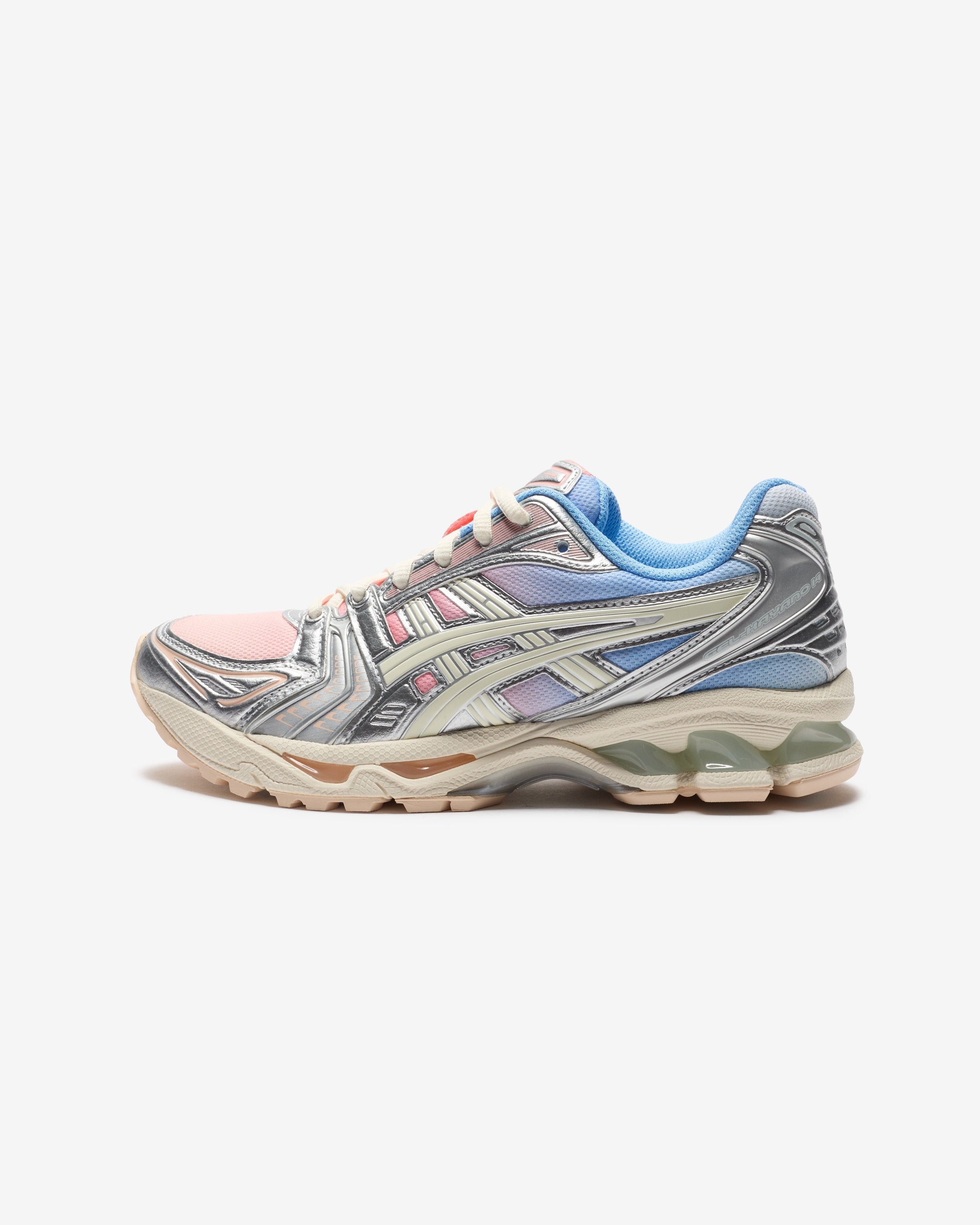 ASICS WOMEN'S GEL-KAYANO 14 - BAKEDPINK/ CREAM