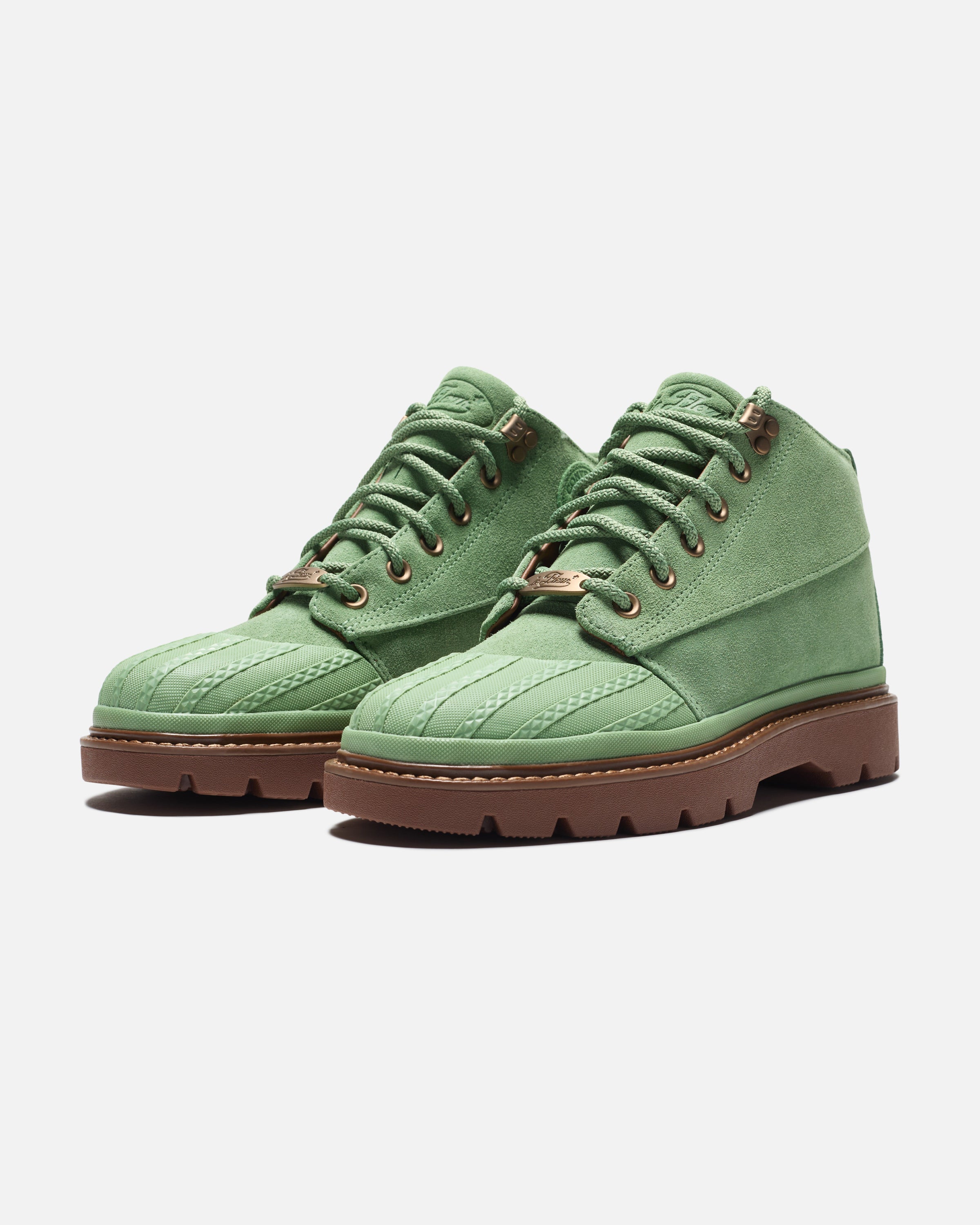 CONVERSE BRONCO BOOT HI - ASPEN GREEN