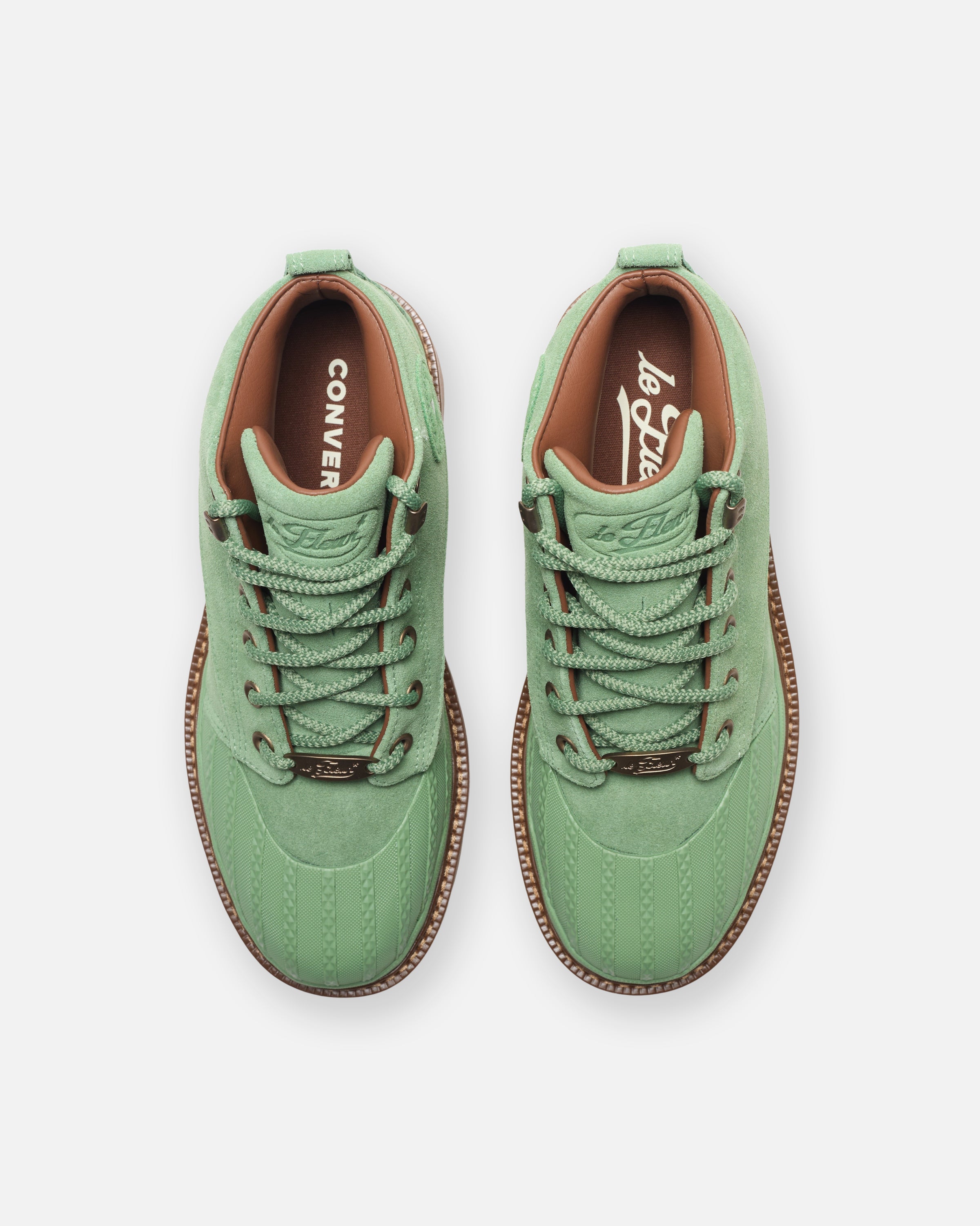 CONVERSE BRONCO BOOT HI - ASPEN GREEN