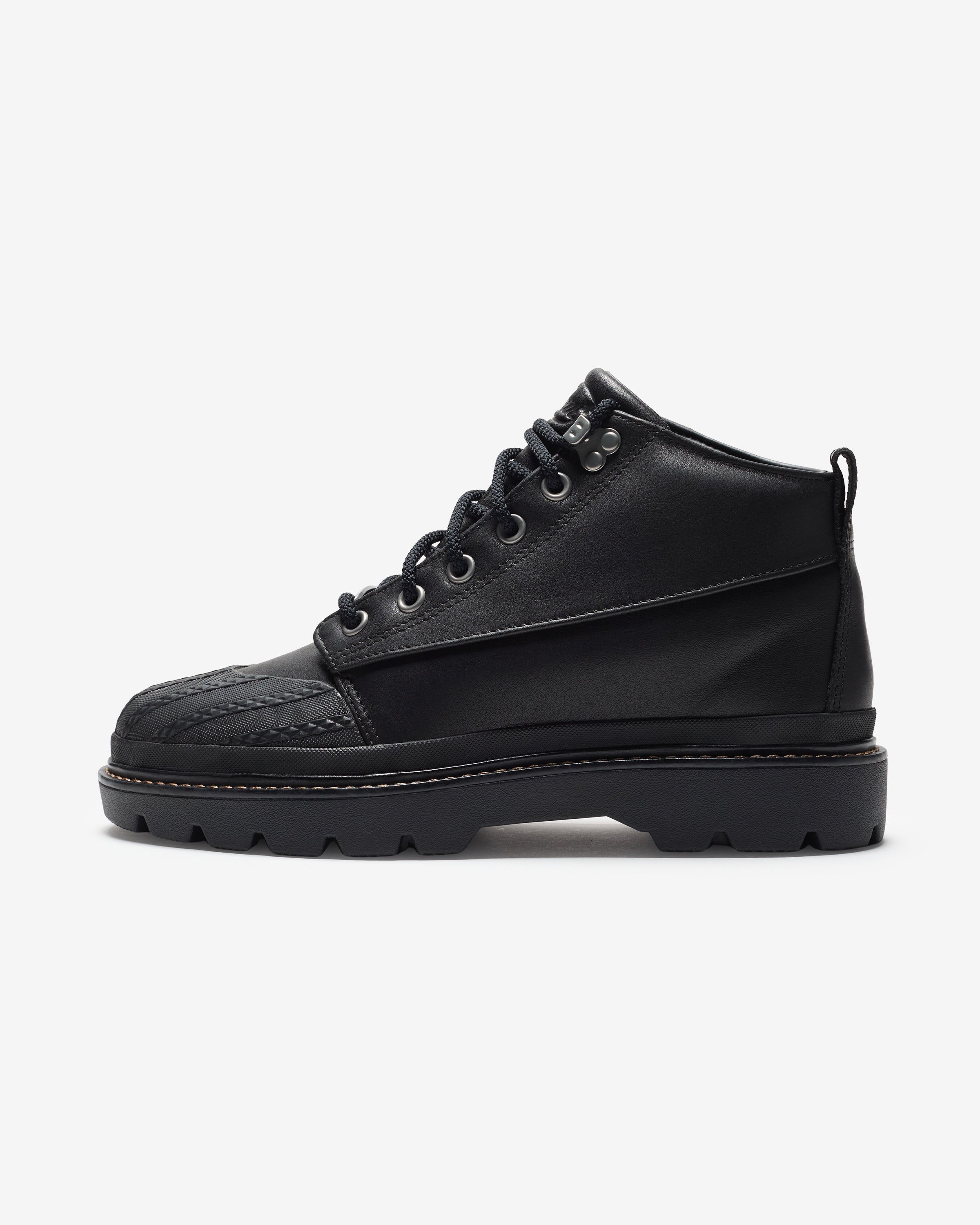 CONVERSE BRONCO BOOT HI - BLACK