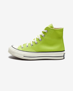 CONVERSE CHUCK 70 HI - LIMETWIST/ EGRET/ BLACK