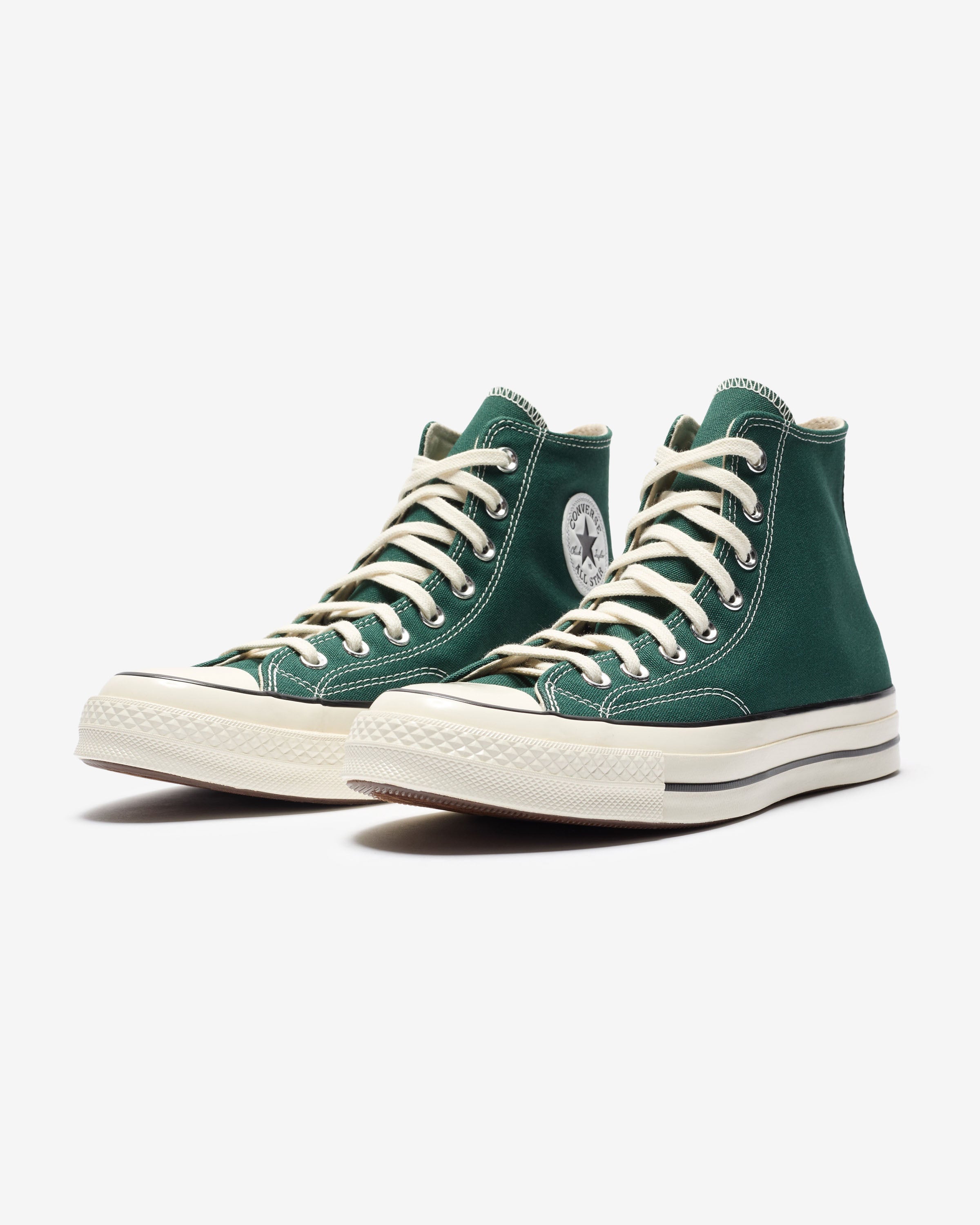 CONVERSE CHUCK 70 HI - GREENENVY/ EGRET