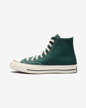 CONVERSE CHUCK 70 HI - GREENENVY/ EGRET