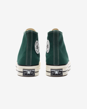 CONVERSE CHUCK 70 HI - GREENENVY/ EGRET