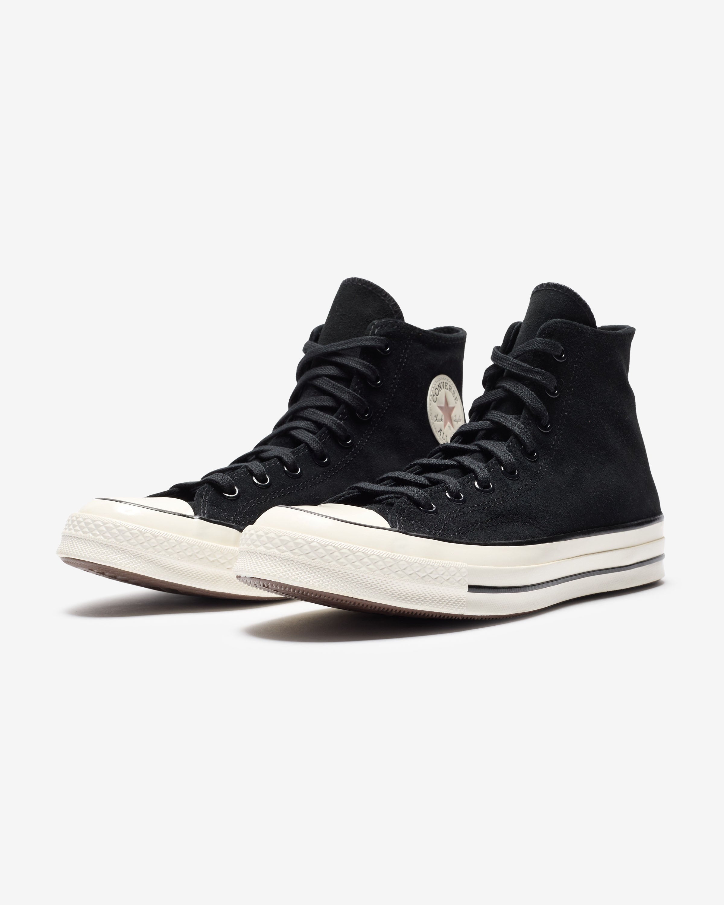 CONVERSE CHUCK 70 HI BLACK/ BITETHEDUST