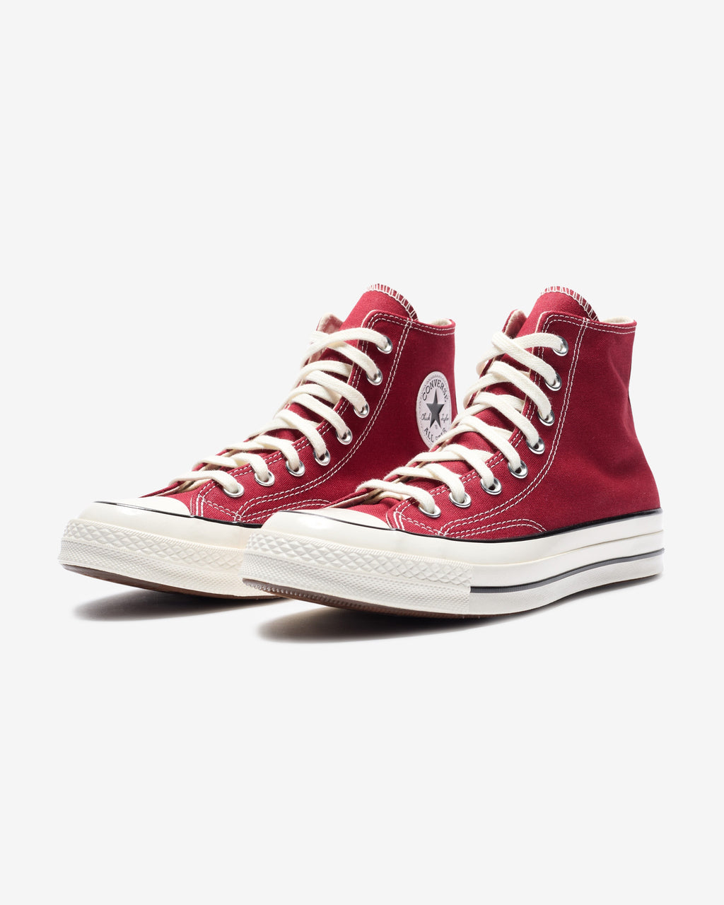 CONVERSE CHUCK 70 HI - PARKRED/ EGRET - CONVERSE CHUCK 70 HI - PARKRED/ EGRET