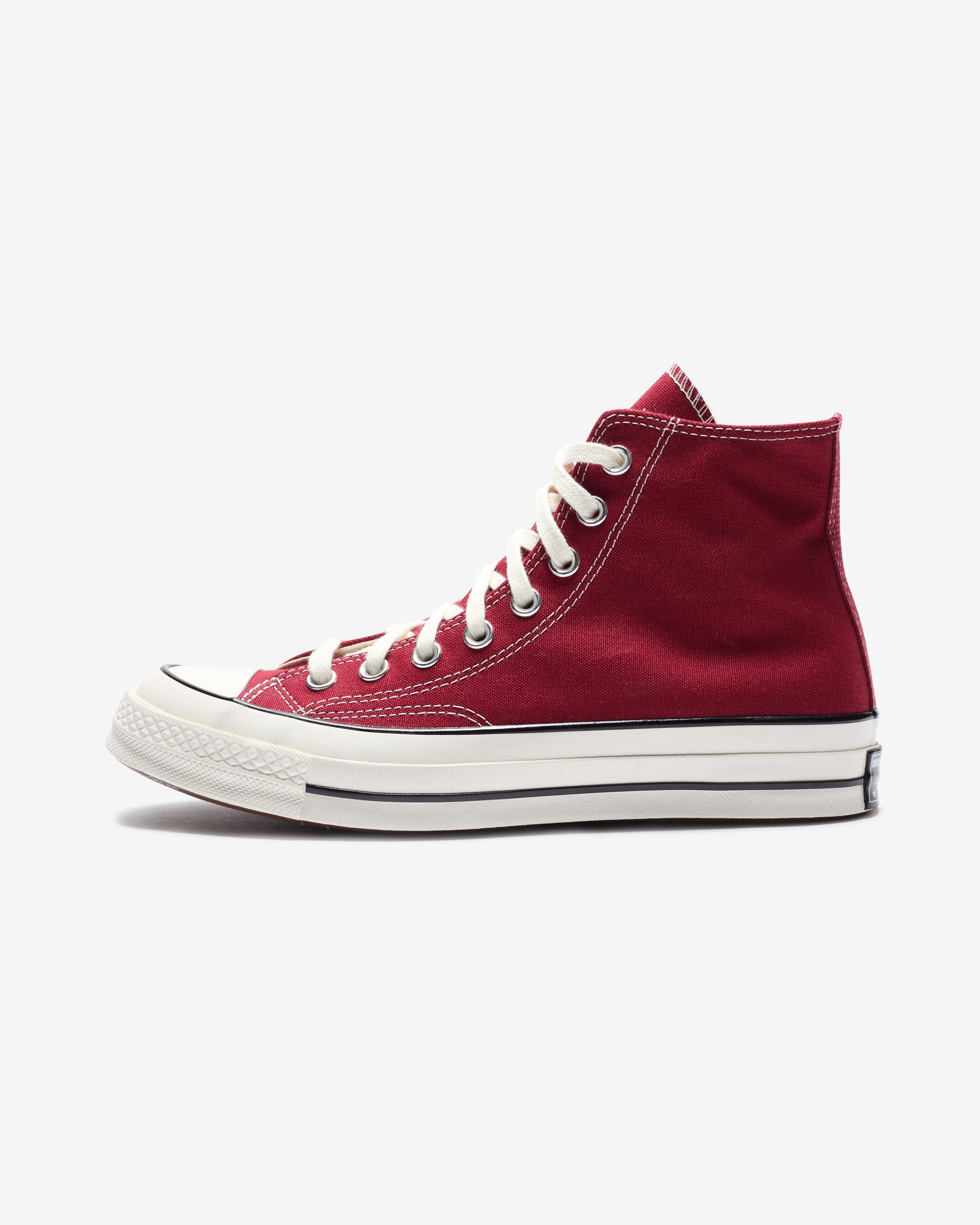 CONVERSE CHUCK 70 HI - PARKRED/ EGRET