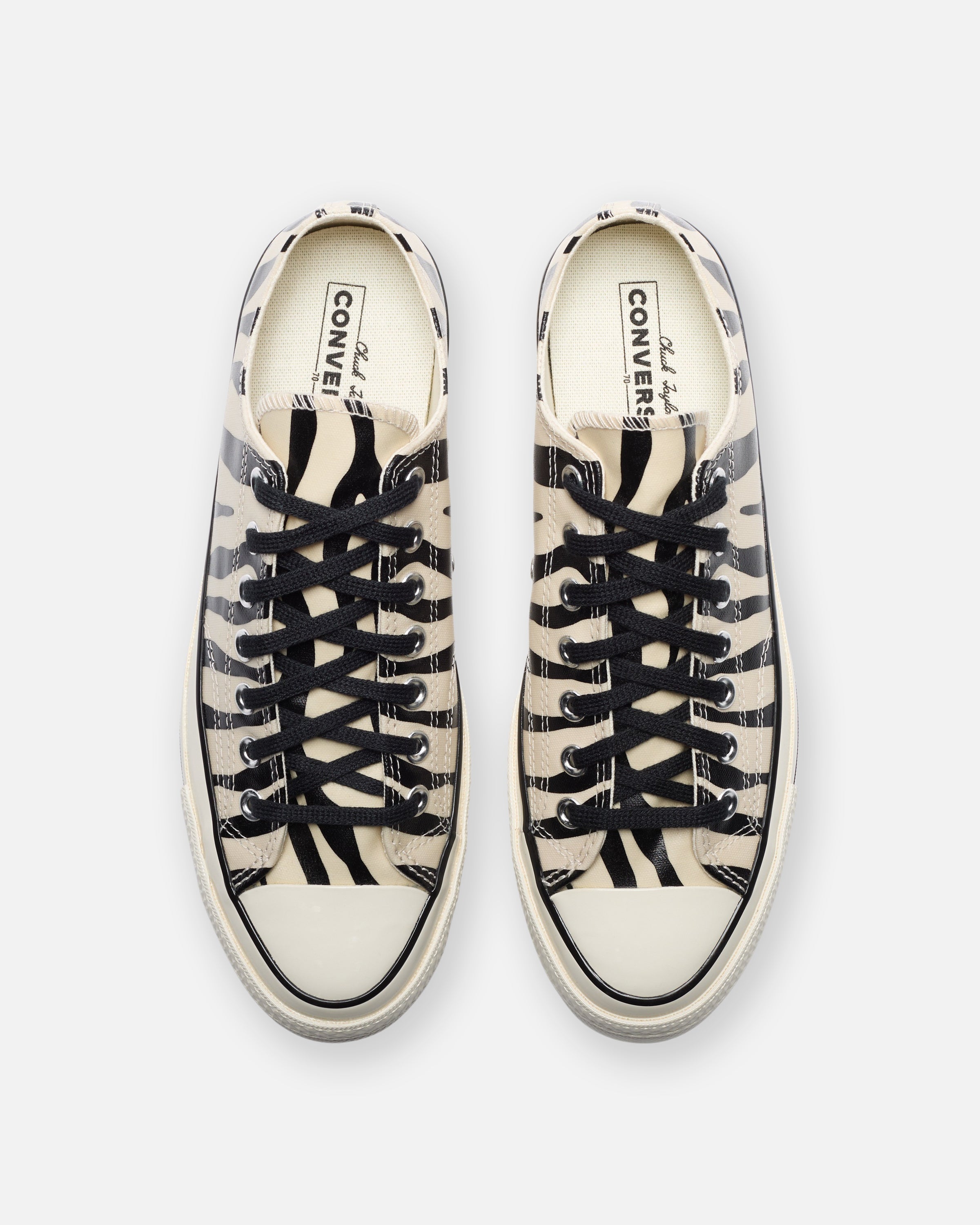 CONVERSE CHUCK 70 OX - LIGHTDUNE/ BLACK