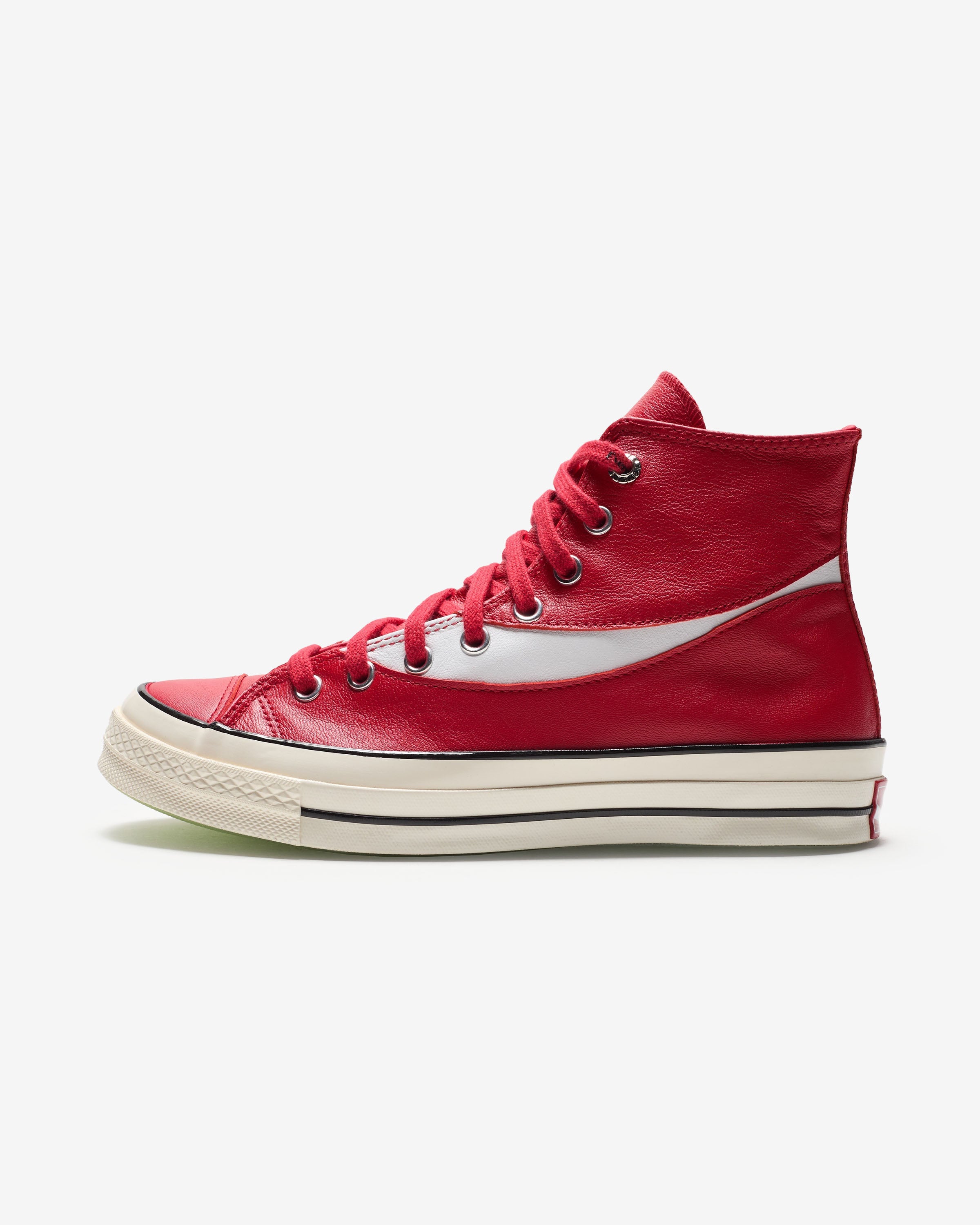 Converse Cola CONVERSE X COCA-COLA CHUCK 70 HI - RACINGRED/ EGRET – Undefeated