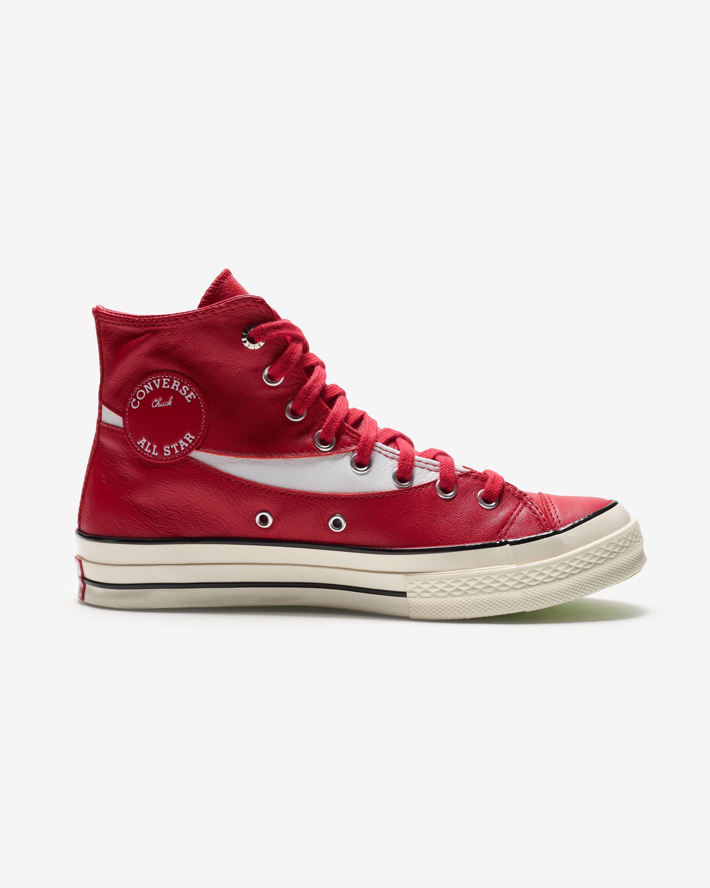 Converse Cola CONVERSE X COCA-COLA CHUCK 70 HI - RACINGRED/ EGRET – Undefeated