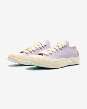 CONVERSE X GLF CHUCK 70 OX - ORCHIDPETAL/ MULTI