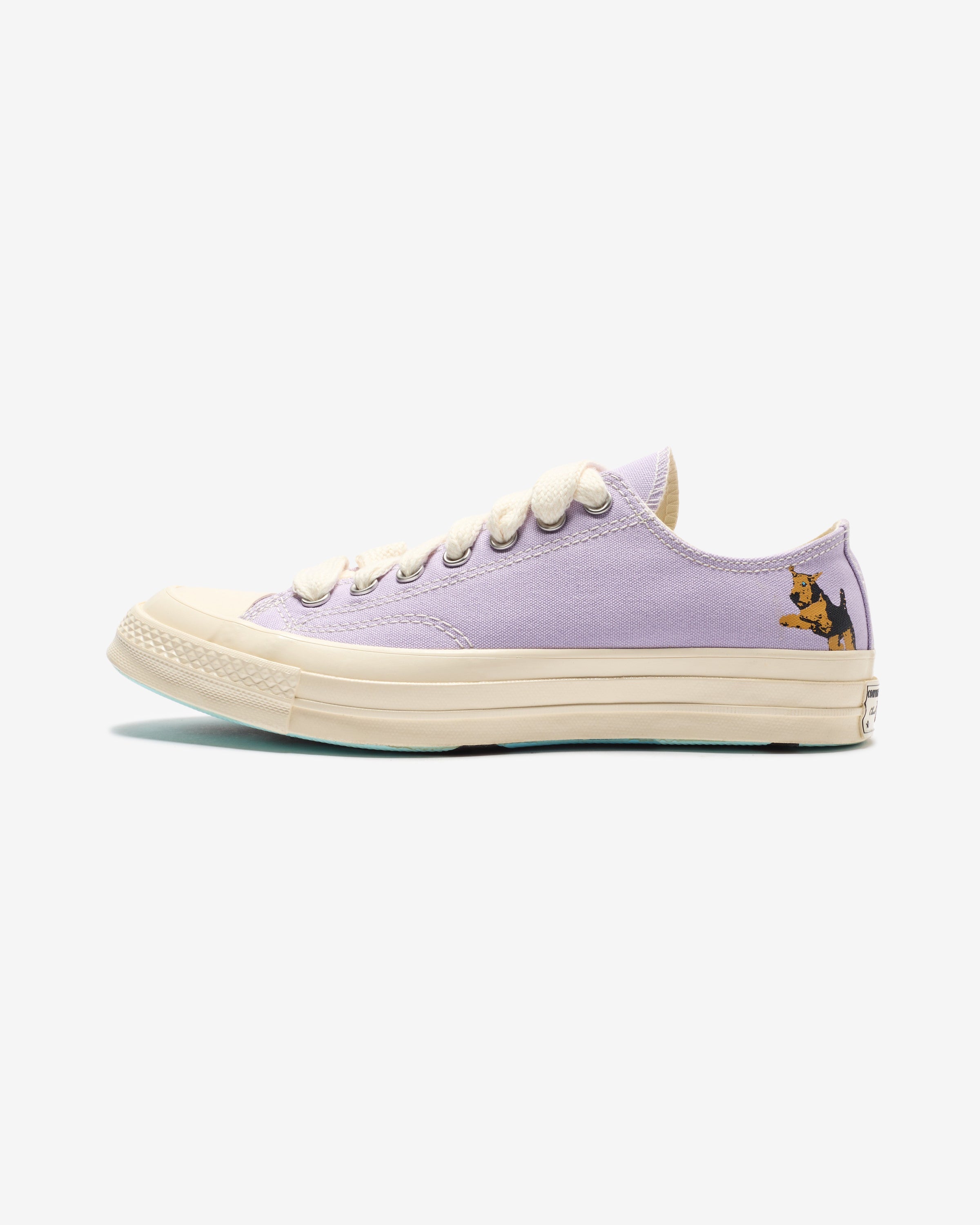 CONVERSE X GLF CHUCK 70 OX - ORCHIDPETAL/ MULTI