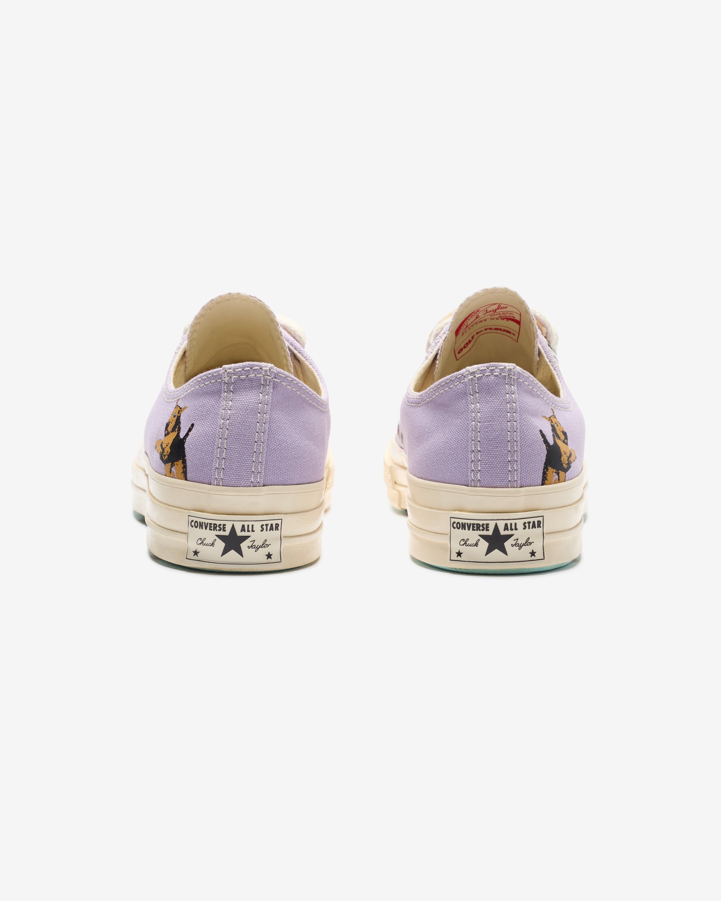 CONVERSE X GLF CHUCK 70 OX - ORCHIDPETAL/ MULTI