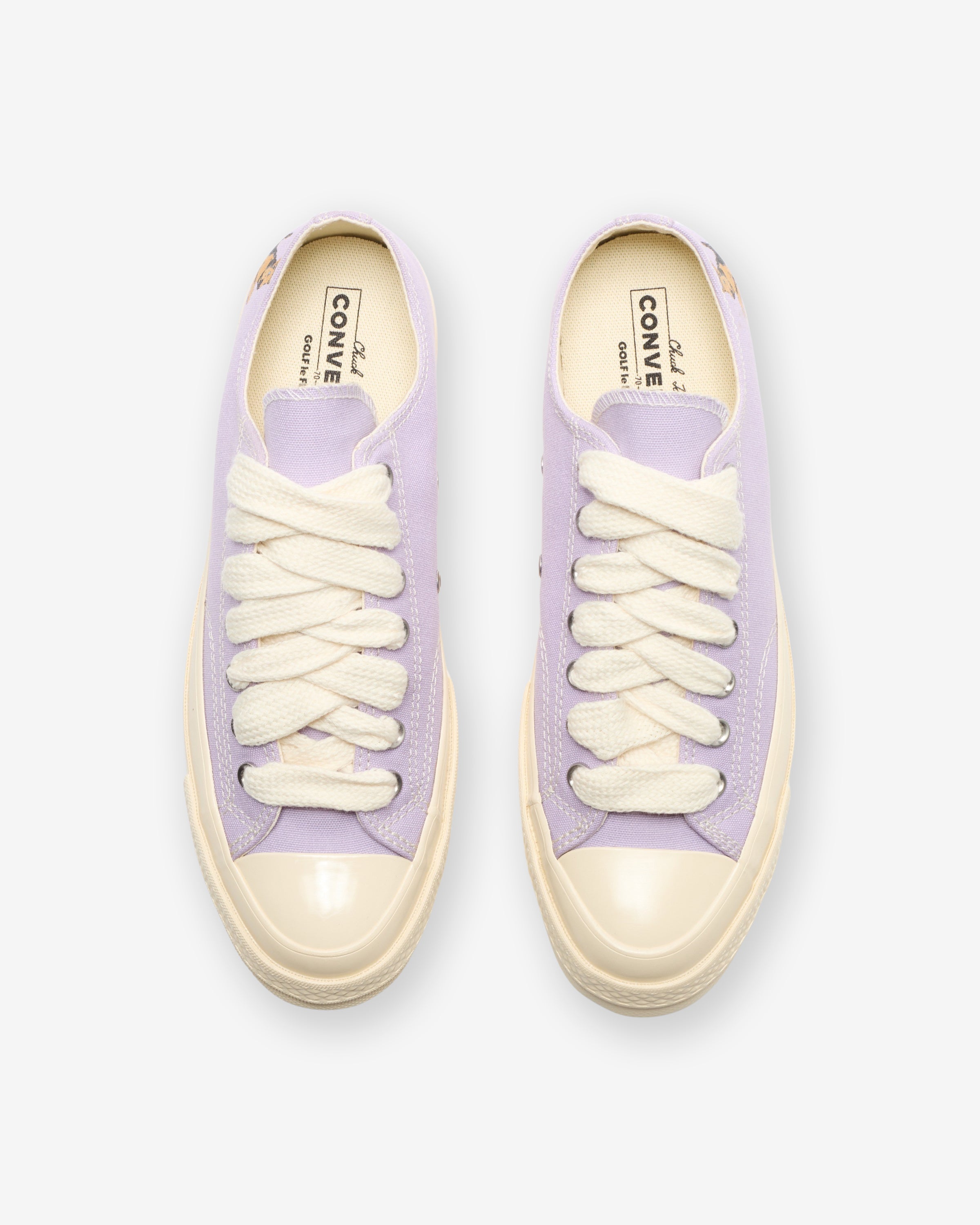 CONVERSE X GLF CHUCK 70 OX - ORCHIDPETAL/ MULTI