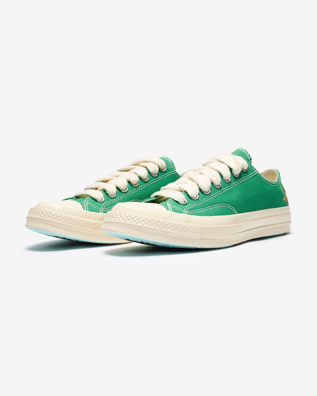 CONVERSE X GOLF LE FLEUR CHUCK 70 OX - ONTHEGREENS - CONVERSE X GOLF LE FLEUR CHUCK 70 OX - ONTHEGREENS