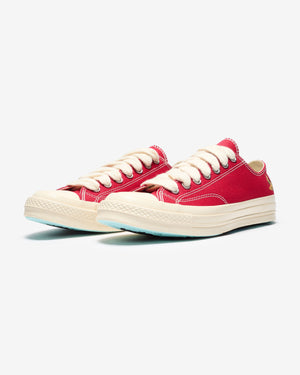 CONVERSE X GOLF LE FLEUR CHUCK 70 OX SALSA Undefeated