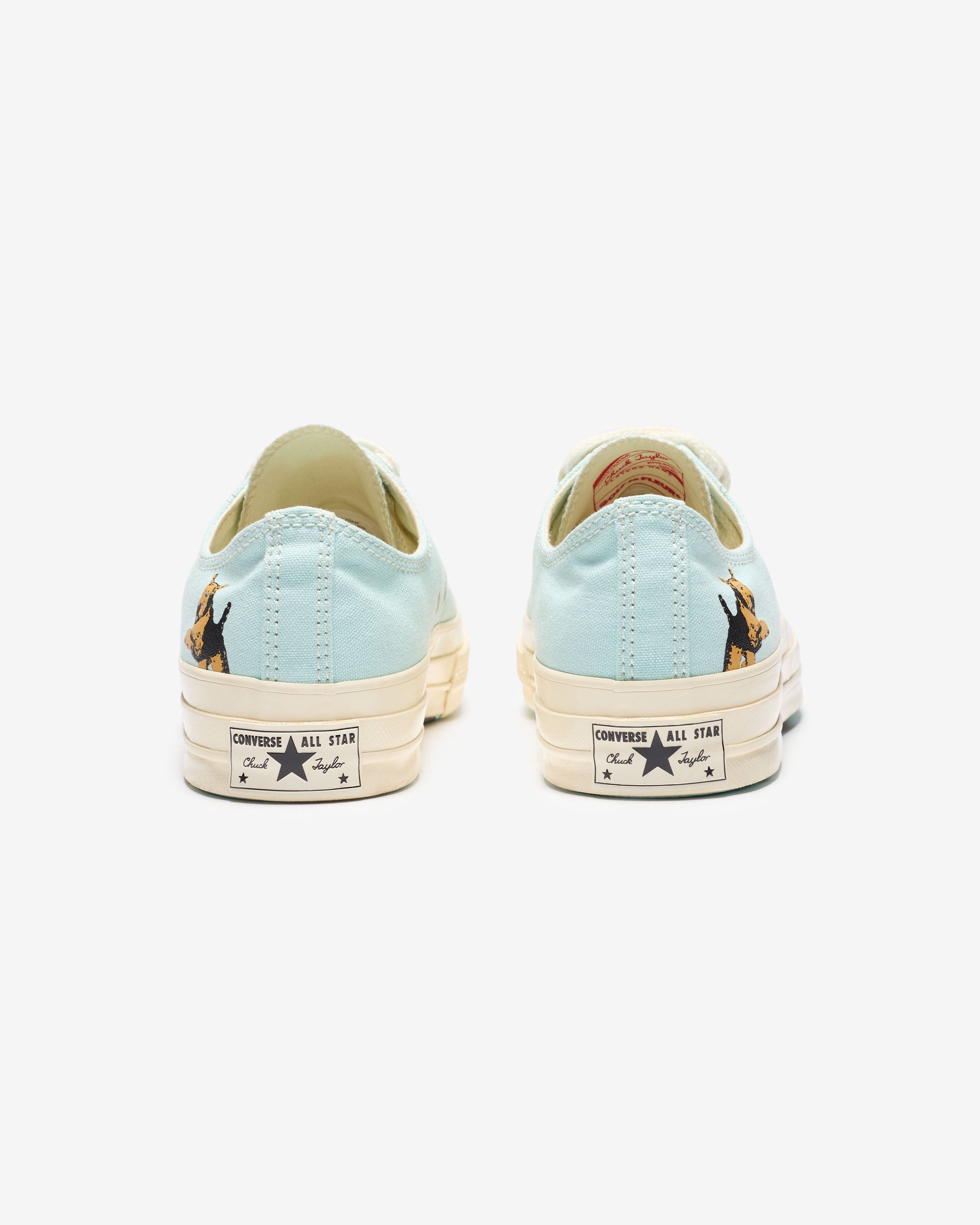 CONVERSE X GOLF LE FLEUR CHUCK 70 OX - COOLINGOASIS