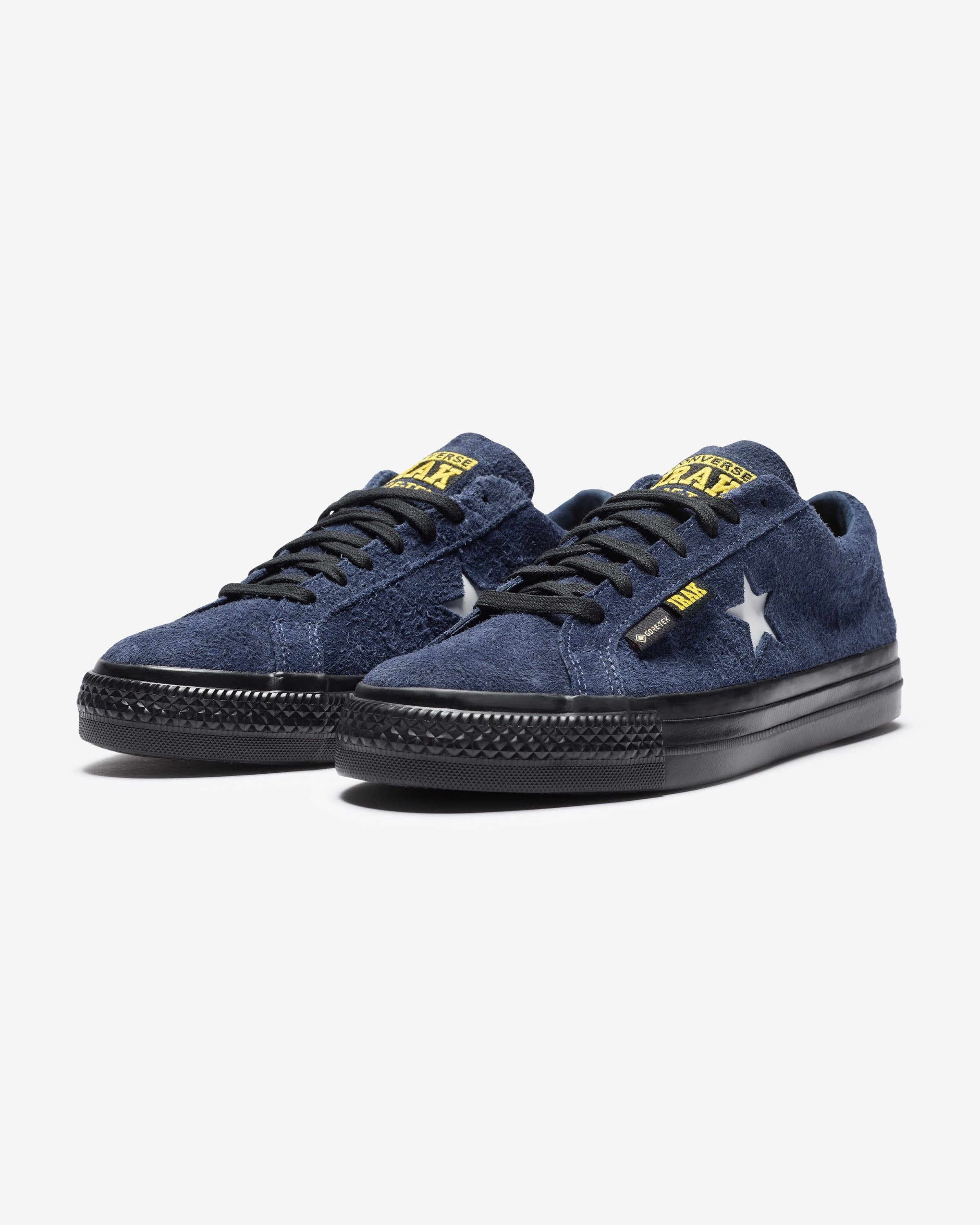 CONVERSE X IRAK ONE STAR PRO GTX OX - NAVY/ BLACK