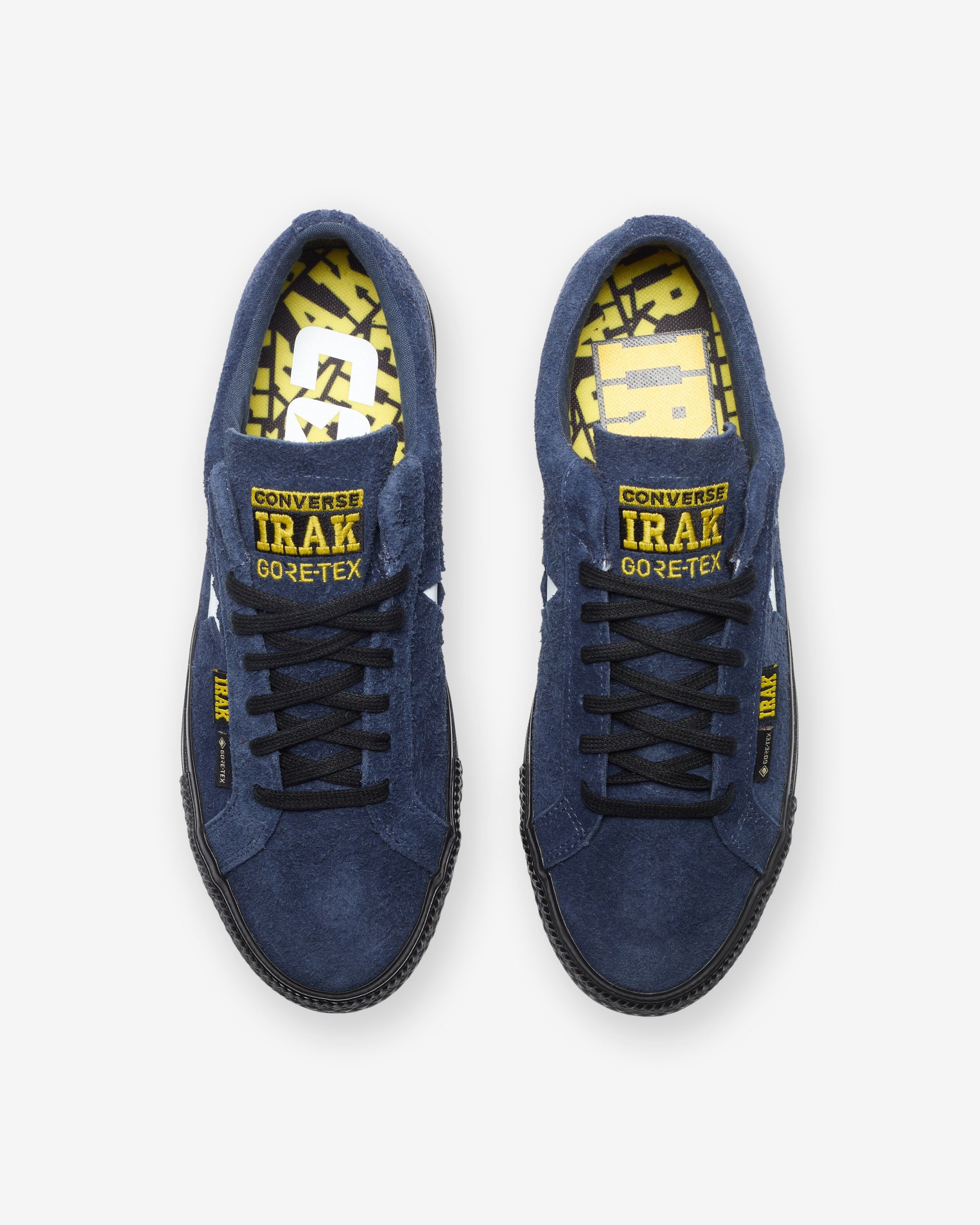 CONVERSE X IRAK ONE STAR PRO GTX OX - NAVY/ BLACK