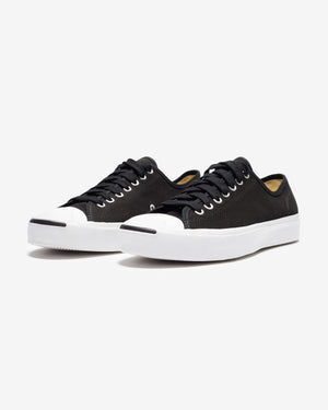 CONVERSE JACK PURCELL OX - BLACK/ WHITE