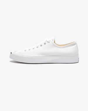 CONVERSE JACK PURCELL OX - WHITE/ BLACK