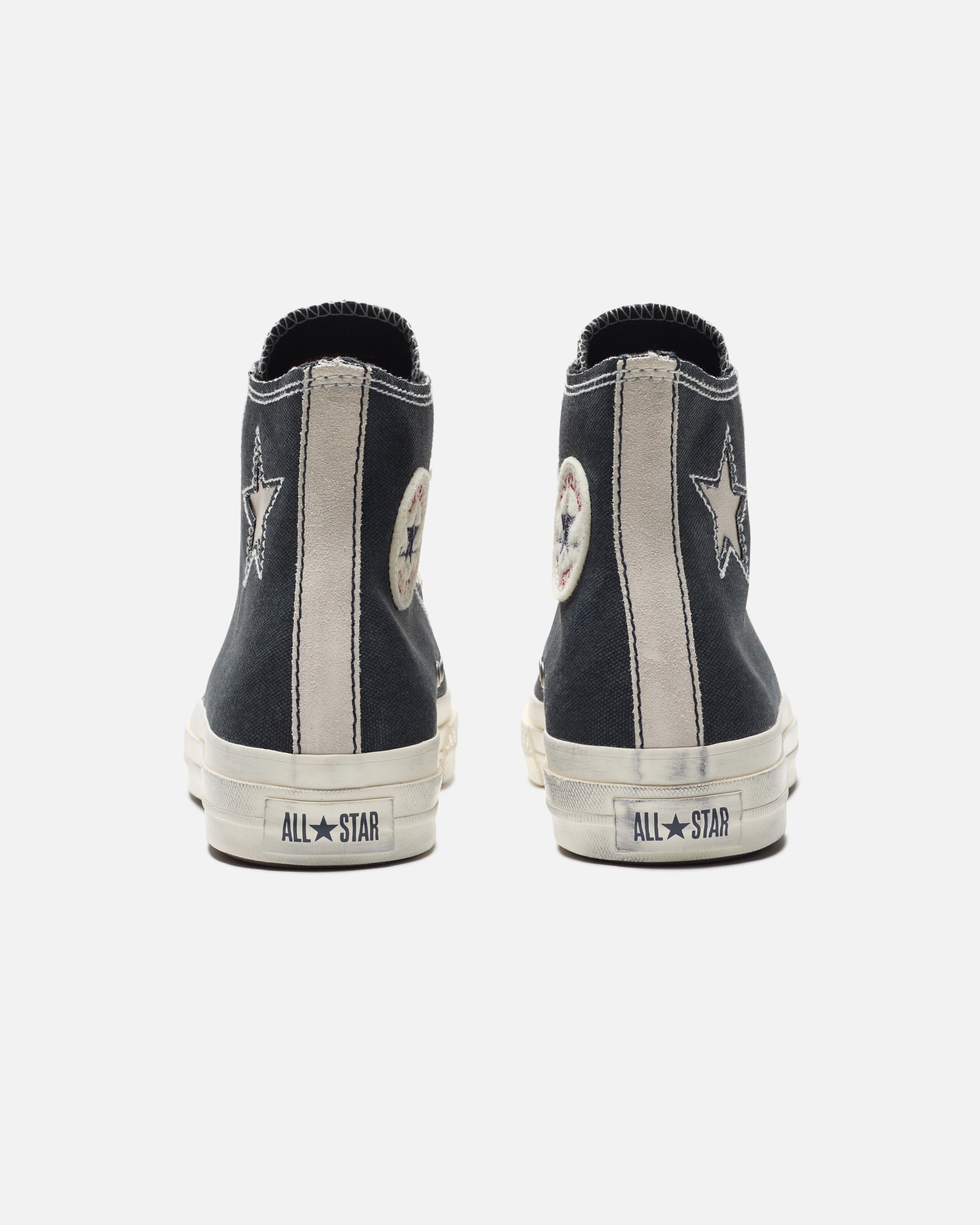 CONVERSE X MADHAPPY CHUCK 70 HI - BLACK/ EGRET