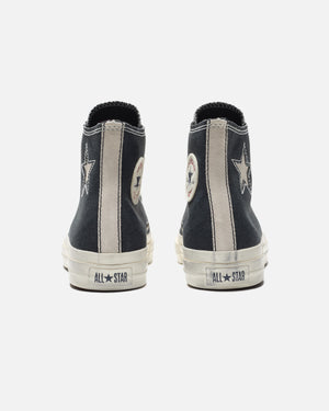 CONVERSE X MADHAPPY CHUCK 70 HI - BLACK/ EGRET – Undefeated