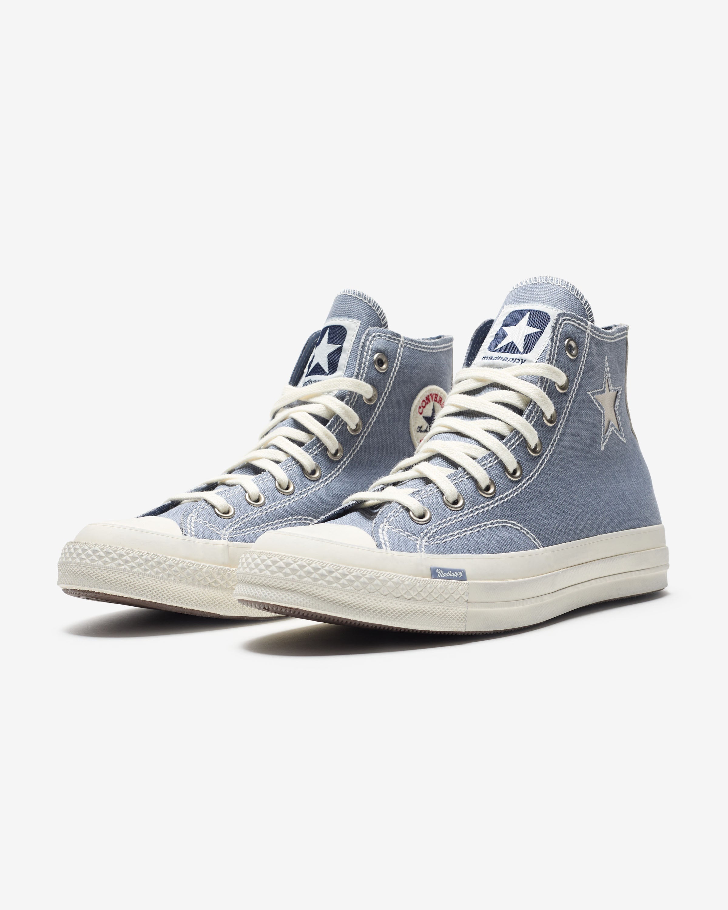 CONVERSE X MADHAPPY CHUCK 70 HI - THUNDERDAZE/ EGRET