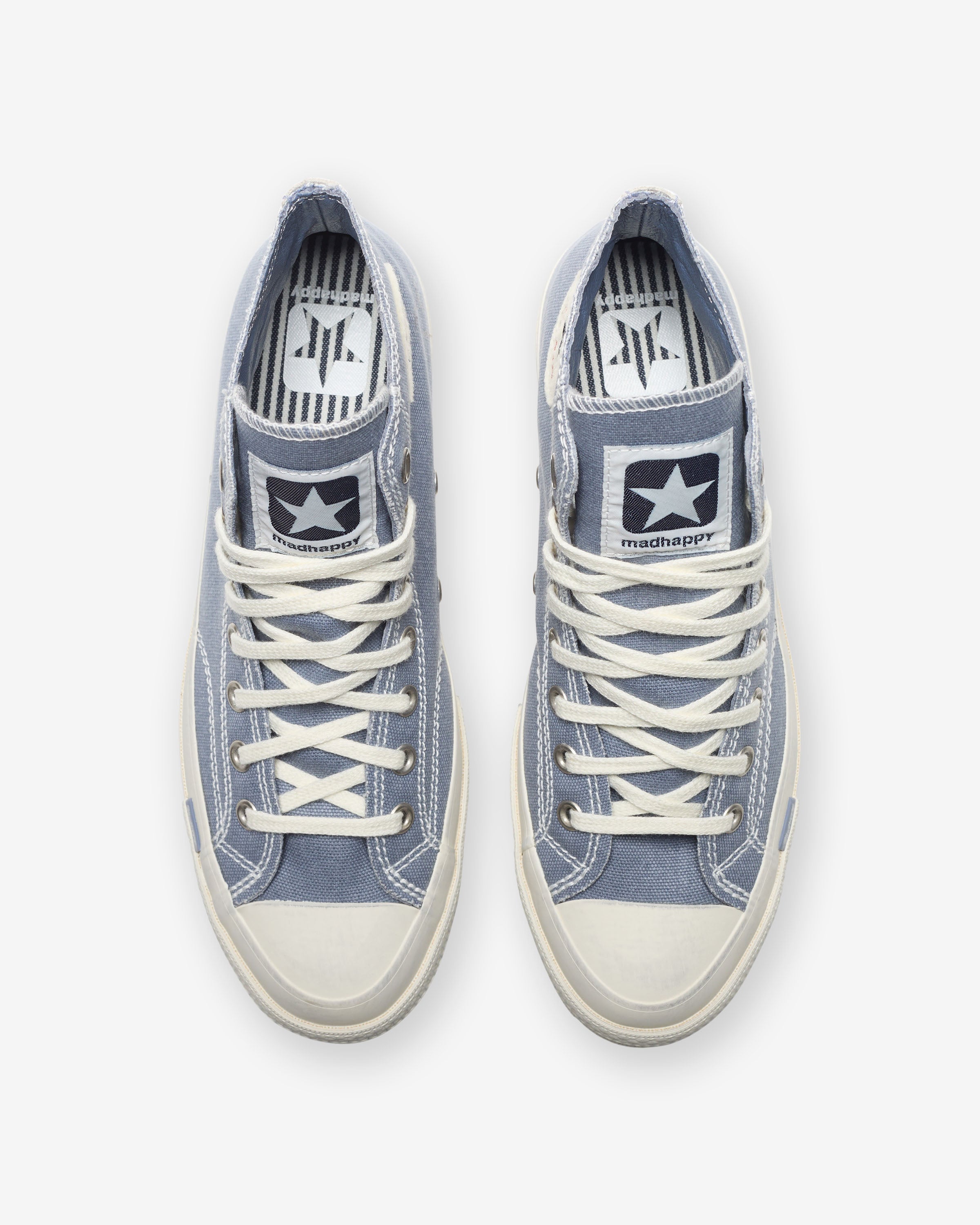 CONVERSE X MADHAPPY CHUCK 70 HI - THUNDERDAZE/ EGRET