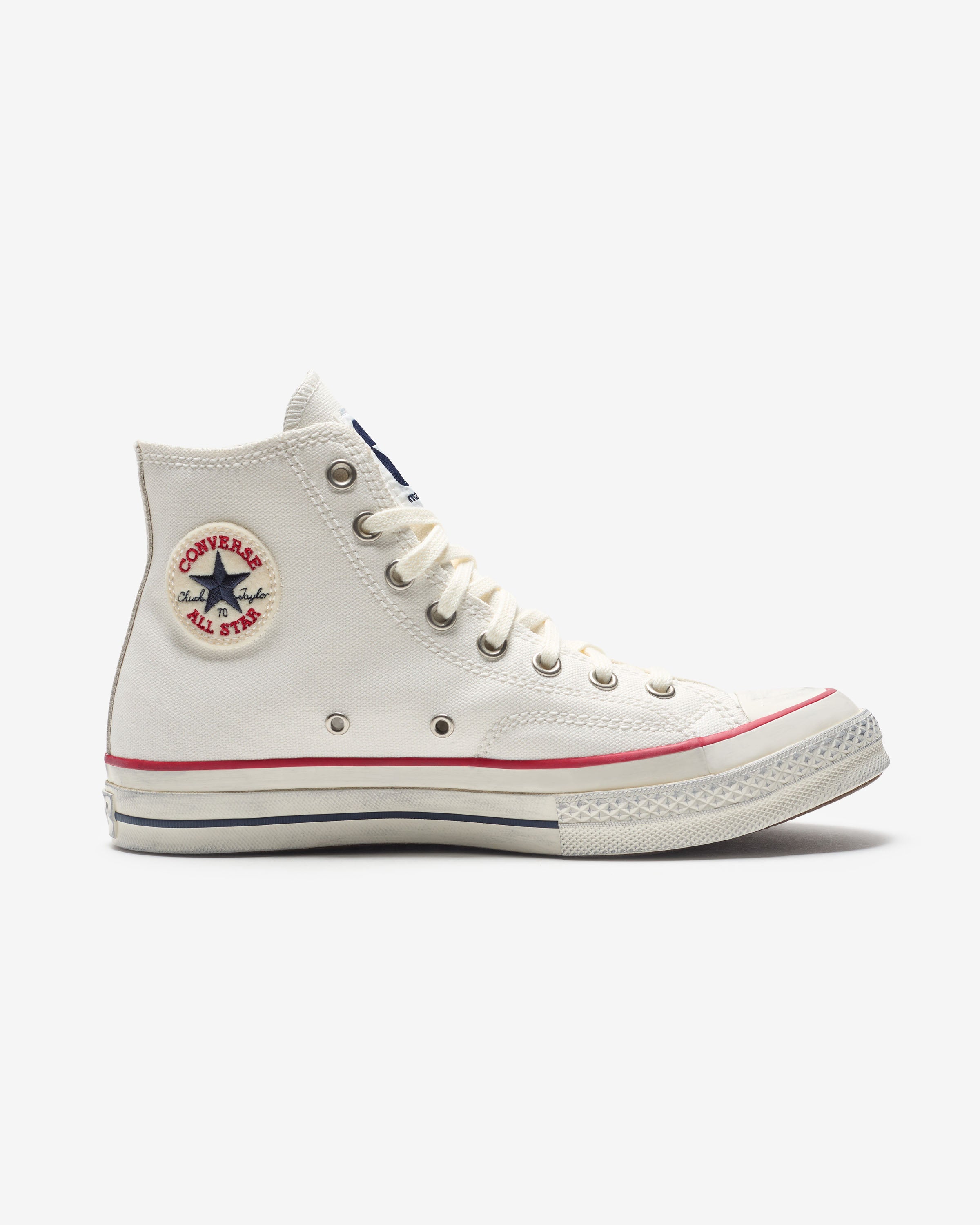 CONVERSE X MADHAPPY CHUCK 70 HI - VINTAGEWHITE/ EGRET
