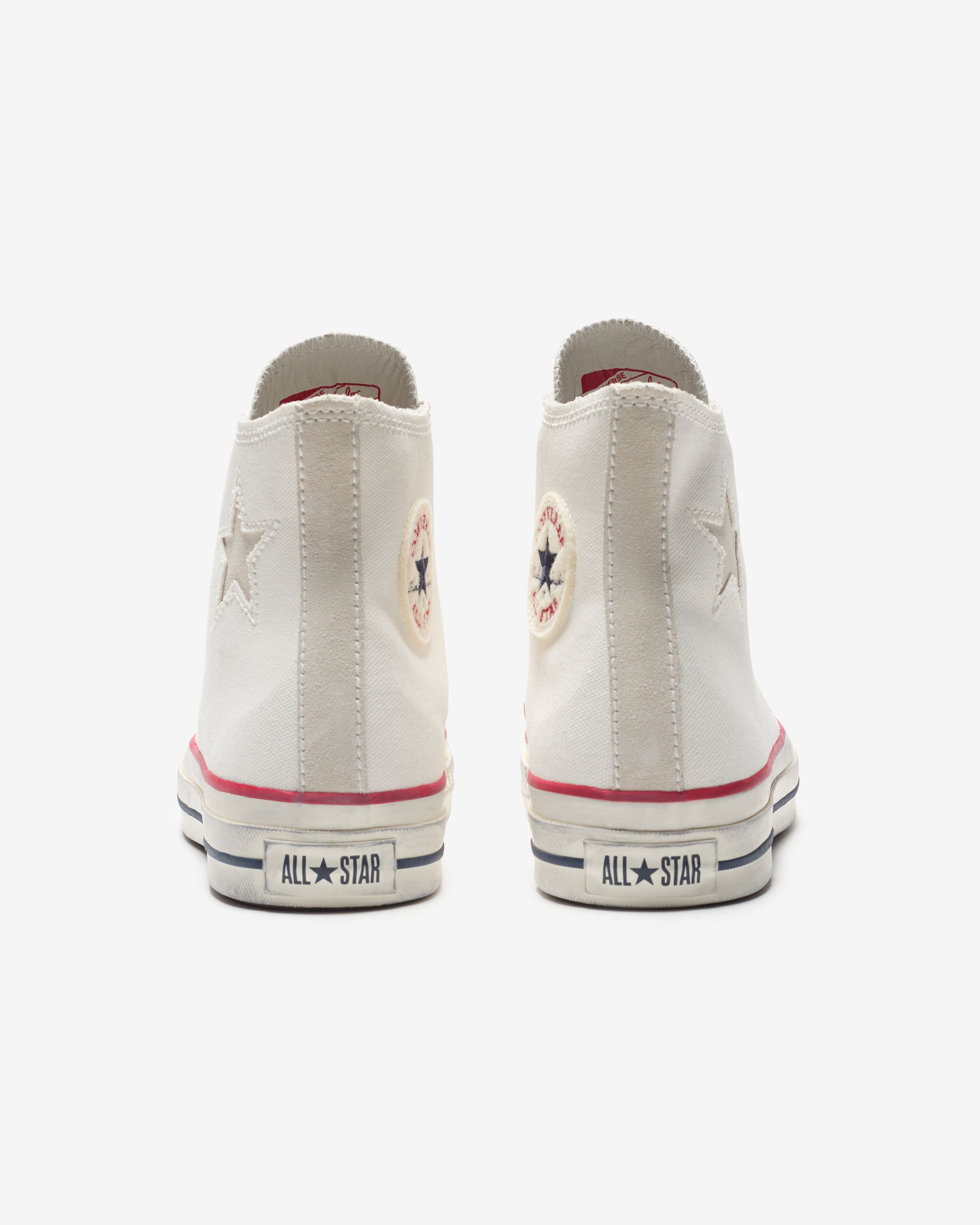 CONVERSE X MADHAPPY CHUCK 70 HI - VINTAGEWHITE/ EGRET