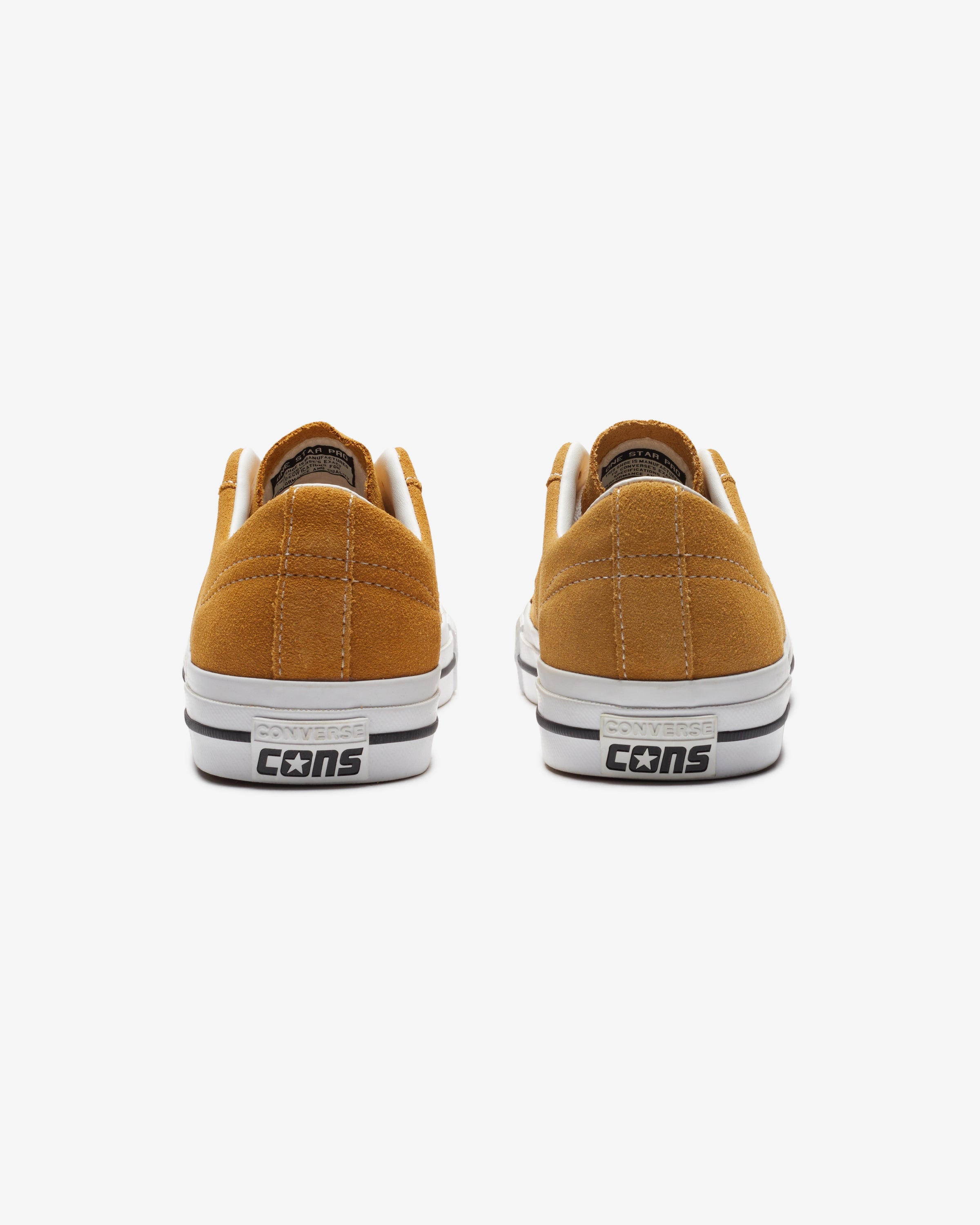 CONVERSE ONE STAR PRO OX - WHEAT/ WHITE/ BLACK