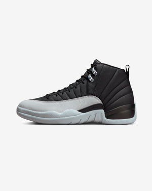 JORDAN AJ 12 RETRO - BLACK/ WOLFGREY