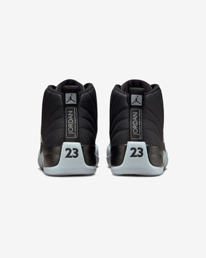 JORDAN AJ 12 RETRO - BLACK/ WOLFGREY