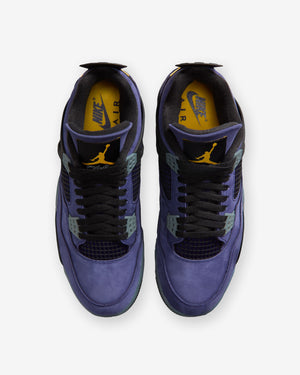 JORDAN AJ 4 RETRO - IMPERIAL PURPLE – Undefeated