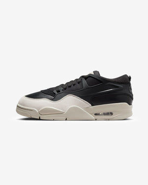 JORDAN AJ 4 RM - BLACK/ LIGHT BONE