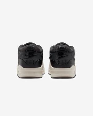 JORDAN AJ 4 RM - BLACK/ LIGHT BONE