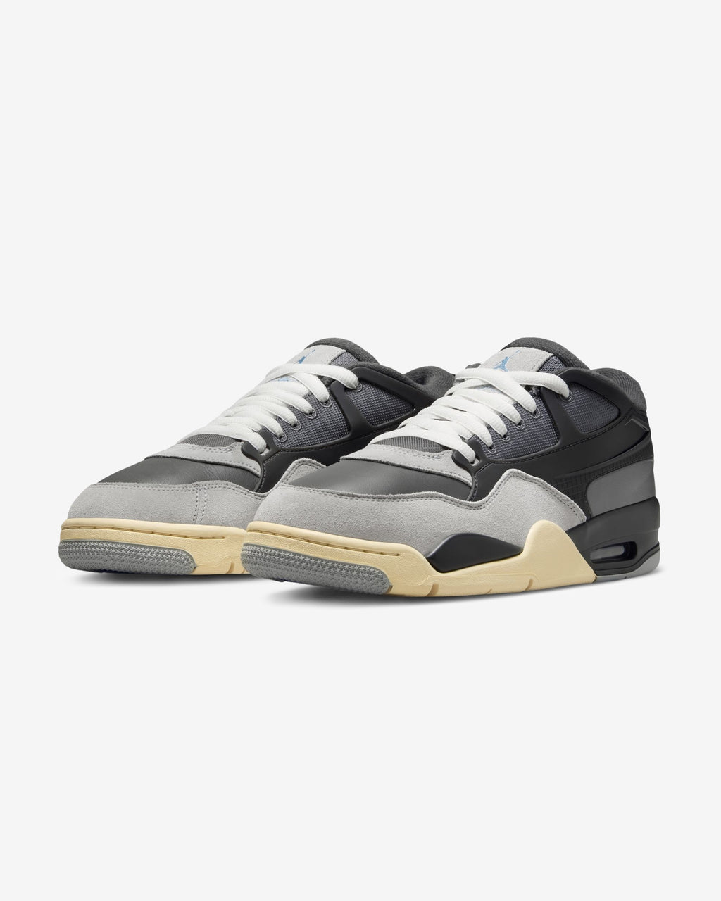 JORDAN AJ 4 RM - IRONGREY/ CHAMBRAY - JORDAN AJ 4 RM - IRONGREY/ CHAMBRAY